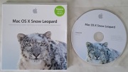 MacOs Snow Leopard DVD PL - Oryginał