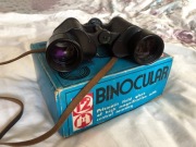 LORNETKA ZSSR BPC2 12x40 stan kolekcjonerski