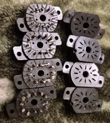 Podstawka SK-136 do lamp NIXIE IN-12 IN-15 B-5992 B-5961 CD25 CD43 ZM1100