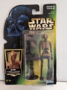 Vintage 1997 Kenner Star Wars EV-9D9 Z Datapadem