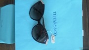 Okulary przeciwsłoneczne Tiffany &Co Havana 4173