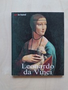 Leonardo da Vinci album art in hand, E. Buchholz [EN]