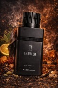 Perfumy Maison Asrar X Cal Cologne Thriller III D E K A N T 5ML