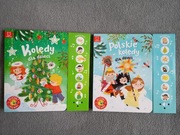 Nowy Zestaw Pakiet Polskie kolędy dla dzieci Słuchaj i Śpiewaj 14 Kolęd 