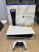 Używane PlayStation 5 "Fat" Blu-ray Edition - doskonałym stanie