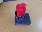 Akumulator Milwaukee - M12B6 BATERIA 12,0 V 6,0Ah WYSYŁKA GRATIS