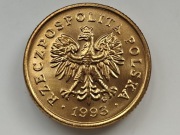 5 groszy 1993 stan 1 (1146)