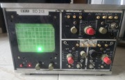 OSCYLOSKOP EO 213 RFT 2 x 0...10 MHz