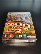 ZOO TYCOON 2 NA RATUNEK ZWIERZAKOM PREMIEROWA NOWA W FOLII PL PC [3]