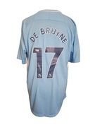 ! AUTOGRAF Kevin De Bruyne koszulka z autografem Certyf MANCHESTER CITY