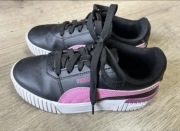 Buty Puma róż 32,5 wkł 19.5cm