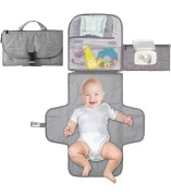 PRZEWIJAK DZIECIĘCY PRZENOŚNY ORGANIZER PODRĘCZNY 