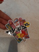 Naklejka "Lody Ekipy"