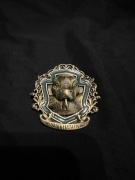 Broszka Harry Potter PRO Slytherin