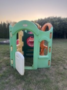 Ogrodowy plac zabaw Little Tikes 