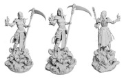 Figurka model do malowania Nekromanta z Diablo 4 