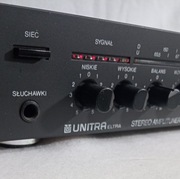 Unitra Eltra amplituner R 8040 /-przestrojony/ /