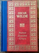 Oscar Wilde Portret Doriana Graya piękne wydanie 