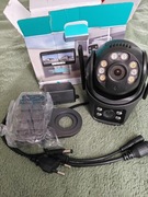 Kamera zewnętrzna obrotowa Wi-Fi – NOWA – 2