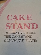 Patera na ciasteczka 