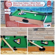 Mini stół do gry w bilard Nowy