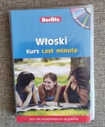 Kurs last minute Włoski Berlitz