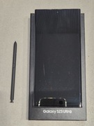 Samsung Galaxy S23 Ultra rysik i pudełko idealny na Gwiazdkę!