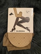 Calzedonia lycra damskie rajstopy cienkie M/L 3/4