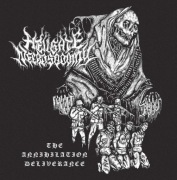 HELLGATE NECROSODOMY - The Annihilation Deliverance