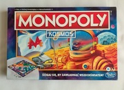 Monopoly Kosmos, unikatowa polska edycja