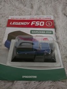 Legendy FSO nr 1 Warszawa 203P
