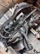 Silnik 1,6 T1DA Ford C Max Focus Mondeo 87 tys km stan idealny 