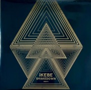 Ikebe Shakedown - Ikebe Shakedown LP / kolor