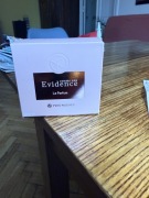 COMME UNE EVIDENCE