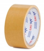 Taśma dwustronna 30mmx25m Euro Tape pakiet 12 taśm