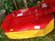Kosiarka Rotacyjna Wirax 125
