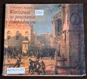 Warszawa w powstaniu listopadowym.