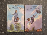 P.L. Travers Mary Poppins 2 tomy