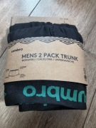 Bokserki męskie Umbro 2pak L