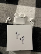 Słuchawki AirPods 3