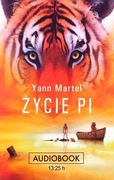 Yann Martel: Życie Pi (czyta: Krzysztof Globisz)