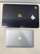 HP Pavilion G7 + MacBook 11" 2011