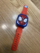 elektroniczny zegarek edukacyjny VTech Spidey Learning Watch