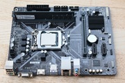 Płyta główna Gigabyte H310M H 2.0 + procesor Intel i3-9100F+ DDR4 8GB