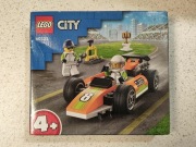 Lego City wyścigówka 60322 NOWE