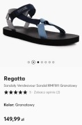 Regatta Sandały Vendeavour Sandal 43