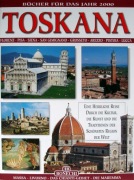 Ilustrowany przewodnik po Toskanii w j. niemieckim