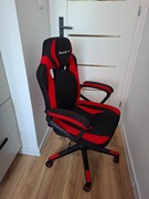 Fotel Gamingowy HUZARO FORCE 2.5 Red Mesh