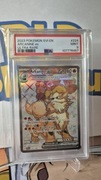 Arcanine ex (SVI 224) - PSA 9