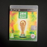 2014 FIFA World Cup Brazil PL Polska Wersja PS3